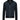 Blue leather and knit jacket Komb JMKOMBPGSK4 INKBLUE BOMBOOGIE 