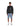 Giacca in pelle nero Roy JMROYPLGS4 BLACK BOMBOOGIE 