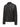 Giacca in pelle nero Roy JMROYPLGS4 BLACK BOMBOOGIE 