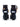 Zeppa Bailey in tessuto blu BAILEY AZUL CASTANER 