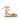 Wedge Tinita in leather, TINITA CUERO CASTANER 