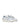 Court 2.0 white and light blue leather sneakers W401C2SFID AZZURRO D.A.T.E. 