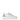 Court 2.0 leather sneakers in white and light blue W401C2SFID LIGHT BLUE D.A.T.E. 