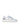 Court 2.0 leather sneakers in white and light blue W401C2SFID LIGHT BLUE D.A.T.E. 