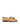 Maracuya loafer made from MARACUYA YELLOW DOTZ fabric 
