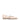 Beige leather ballet flat with strap PAGE22 GLAZESABBIA HALMANERA 
