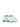 Hogan H641 sneakers in white and Tiffany leather HXW6410EH41QZB0RFA WHITE HOGAN 