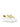 Sneakers Hogan H-Stripes bianco e giallo HXW6450FC60LE9427N BIANCO HOGAN 