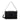 Hogan H-Bag leather shoulder bag black KBW01MN6101S79B999 BLACK HOGAN 