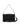 Hogan H-Bag black leather shoulder bag KBW01MN6101S79B999 BLACK HOGAN 