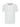 T-shirt Round Bottom in cotone fiammato panna T34118 BIANCO PANNA SUN68 
