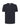 T-shirt Round Bottom in cotone fiammato blu T34118 NAVY BLUE SUN68 