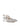 Slingback Bizarre in pelle argento con tacco BIZARRE ARGENTO ASH 