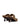 Jewel heeled sandal with suede buckles JEWEL BEIGE ASH 