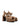 Melany heeled sandal in suede MELANY BEIGE ASH 