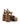 Heeled suede sandal Melany MELANY BEIGE ASH 