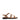 Sandalo Polinesia in pelle marrone con borchie POLINESIA MARRONE ASH 