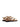 Sandalo Polinesia in pelle marrone con borchie POLINESIA MARRONE ASH 