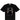 T-shirt in cotone con stampa Black Fire BLACKFIRE NERO BASTILLE RIVE DROITE 