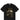 T-shirt in cotone con stampa Custom CUSTOM NERO BASTILLE RIVE DROITE 
