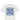 T-shirt donna in cotone con stampa Maiolique MAIOLIQUE BIANCO BASTILLE RIVE DROITE 