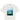 T-shirt in cotone con stampa Ocean OCEAN BIANCO BASTILLE RIVE DROITE 