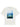 T-shirt in cotone con stampa Ocean OCEAN BIANCO BASTILLE RIVE DROITE 
