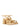 Valeriette sandal in raffia VALERIETTE NATURAL CASTANER 