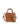 Cubo Bag in pelle color cuoio B421CBLECM MARRONE D.A.T.E. 