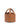 Cubo Bag in pelle color cuoio B421CBLECM MARRONE D.A.T.E. 