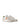 Sneakers Court 2.0. vintage calf bianco, verde e arancione