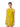 Abito MINI in crêpe CURRY  bicolore AB728 DJ4 ELISABETTA FRANCHI 