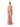 Abito Red Carpet in viscosa con stampa tulle ABR47 CP9 ELISABETTA FRANCHI 