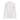 White georgette shirt with lettering bands CA054 360 ELISABETTA FRANCHI 