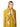 Yellow and pink silk twill scarf with flowers print<BR/> FO01F DJ4 ELISABETTA FRANCHI 