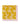 Yellow and pink silk twill scarf with flower print<BR/> FO01F DJ4 ELISABETTA FRANCHI 