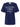 T-shirt blu in jersey con stampa e bande di raso MA030 DC8 ELISABETTA FRANCHI 