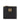Portafoglio PICCOLO nero con zip e placca logo<BR/> PF01A 110 ELISABETTA FRANCHI 