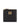 <BR/>Small black wallet with zip and logo plaque PF01A 110 ELISABETTA FRANCHI 