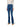 Flared jeans with pockets and bow details PJ88N 104 ELISABETTA FRANCHI 