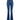 Flared jeans with pockets and bow details PJ88N 104 ELISABETTA FRANCHI 