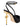 Nappa slingback with strap SA26B 110 ELISABETTA FRANCHI 