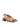Beige suede Glam sandal GLAM NICCIOLET GUGLIELMO ROTTA 