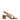 Sandalo Glam in pelle scamosciata beige GLAM NICCIOLET GUGLIELMO ROTTA 