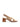 Beige suede Glam sandal GLAM NICCIOLET GUGLIELMO ROTTA 