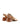 Beige suede Glam sandal GLAM NICCIOLET GUGLIELMO ROTTA 