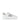 Sneakers Hogan H-Stripes in pelle bianco con fascia grigio HXM6450FO70LE93038 BIANCO HOGAN 