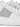 Sneakers Hogan H-Stripes in pelle bianco con fascia grigio HXM6450FO70LE93038 BIANCO HOGAN 