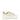 Sneakers Hogan H-Stripes IN PELLE BIANCO CON INSERTI CUOIO HXW6450FC60LE90CA9 BIANCO HOGAN 