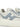 Hogan H-Stripes sneakers in chalk leather with light blue H<BR/> HXW6450FE91LE90ZB0 white Hogan 